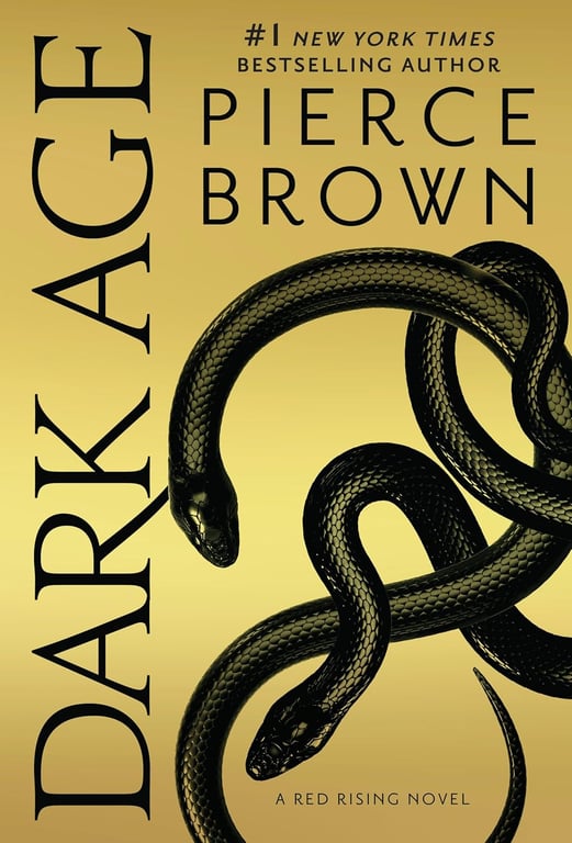 Book: Dark Age (Red Rising, Book 5)