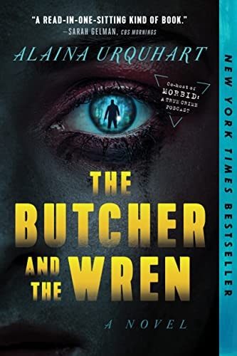 Book: The Butcher and the Wren