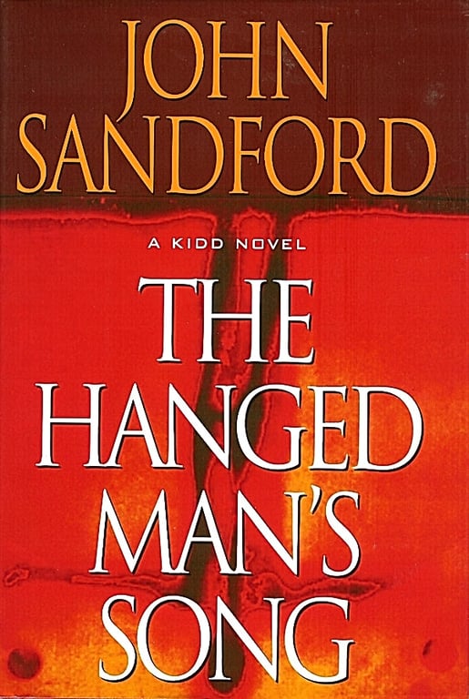 Book: The Hanged Man's Song (Kidd and LuEllen)