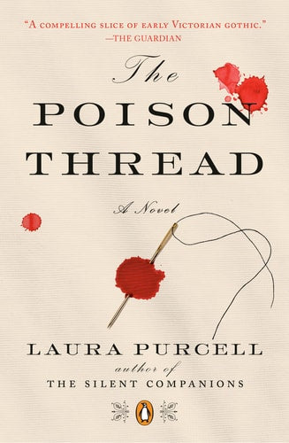Book: The Poison Thread A Novel