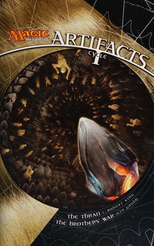 Book: Magic the Gathering Artifacts Cycle  I