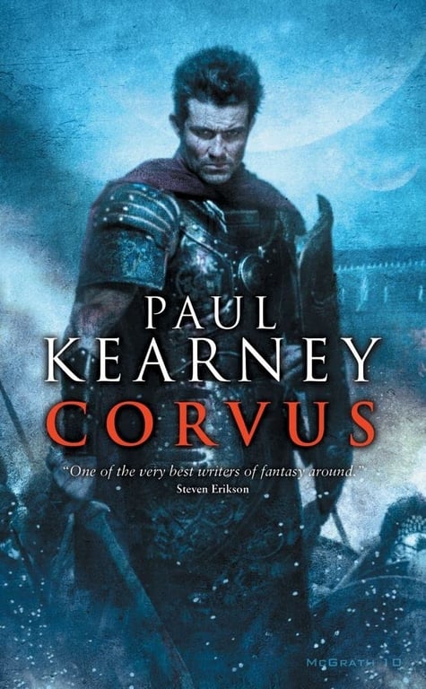 Book: Corvus