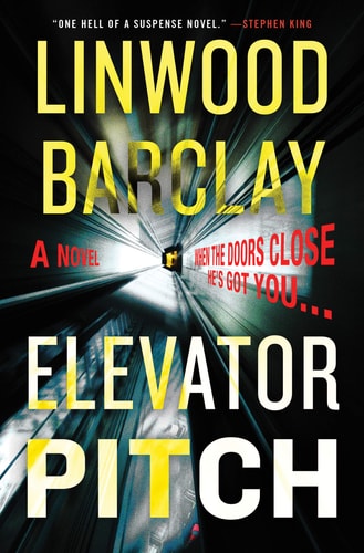 Book: Elevator Pitch: A Novel