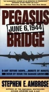 Book: Pegasus Bridge June 6, 1944
