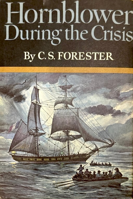 Book: Hornblower During the Crisis