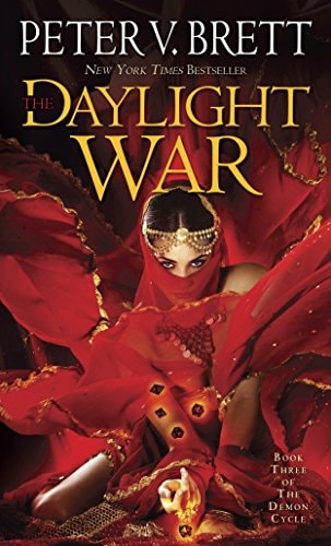 Book: The Daylight War: Book Three of The Demon Cycle