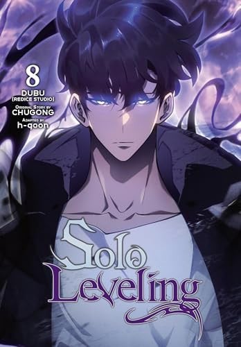 Book: Solo Leveling, Vol. 8 (comic)