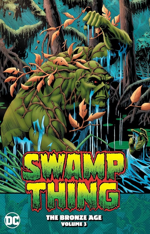 Book: Swamp Thing: The Bronze Age Vol. 3