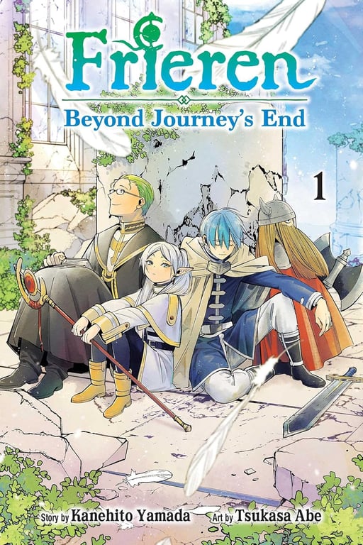 Book: Frieren: Beyond Journey's End, Vol. 1
