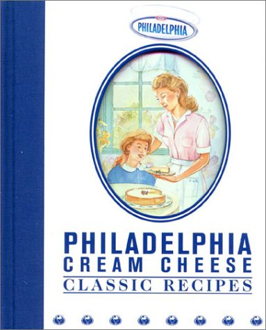 Book: Philadelphia Cream Cheese Classic Recipes