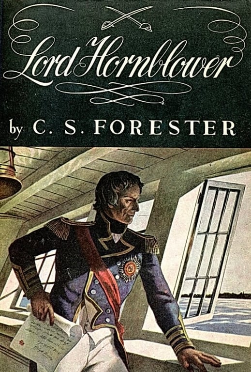 Book: Lord Hornblower