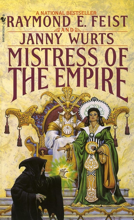 Book: Mistress of the Empire