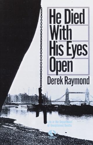 Book: He Died with His Eyes Open (The Factory Series, Book 1 of 5)