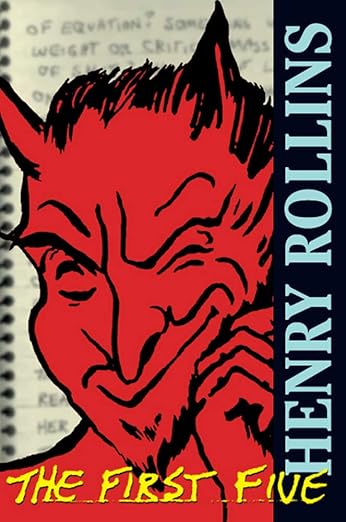 Book: The First Five Collected Work, 1983-1987