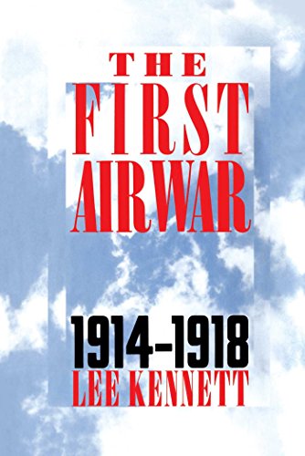 Book: The First Air War, 1914-1918