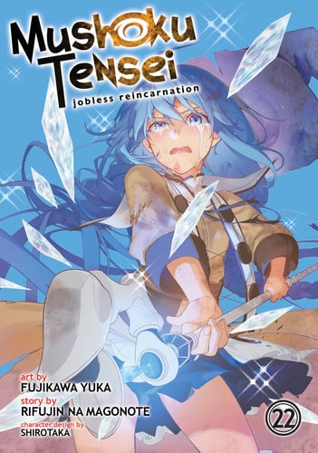 Book: Mushoku Tensei: Jobless Reincarnation (Manga) Vol. 22
