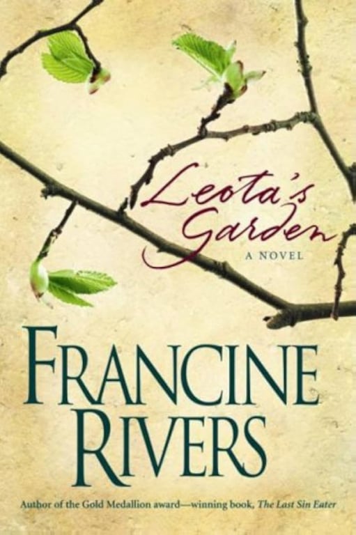 Book: Leota's Garden