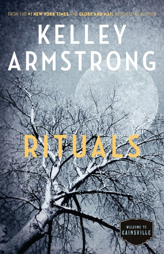 Book: Rituals (The Cainsville Series, Book 5)