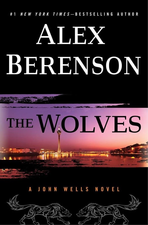 Book: The Wolves
