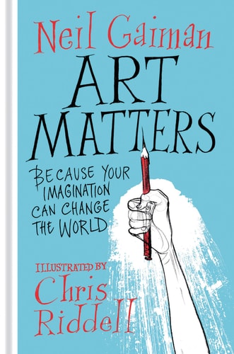 Book: Art Matters: Because Your Imagination Can Change the World