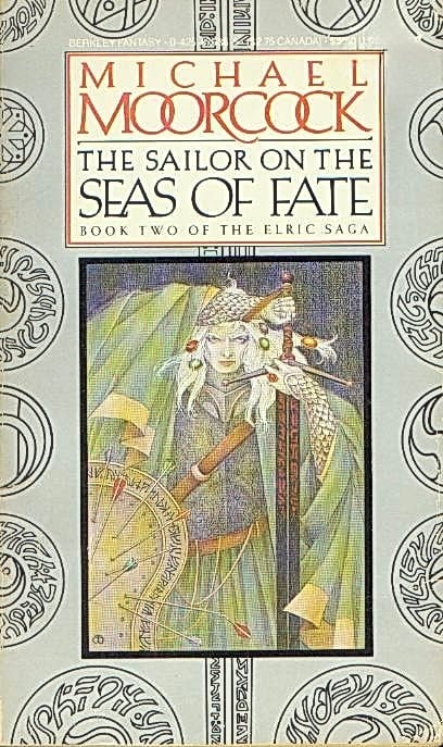 Book: The Sailor on the Seas of Fate (Elric, Book 2)