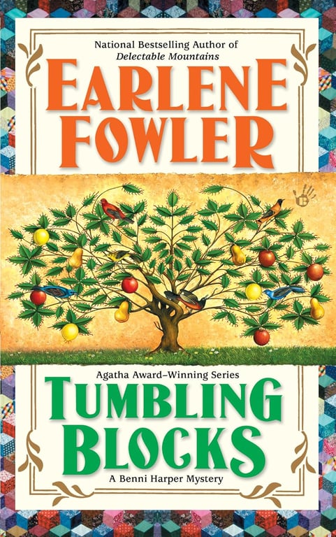 Book: Tumbling Blocks