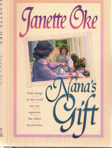 Book: Nana's Gift