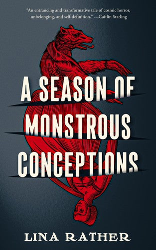Book: A Season of Monstrous Conceptions