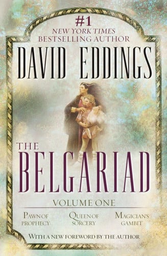 Book: The Belgariad