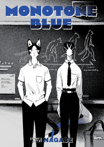 Book: Monotone Blue