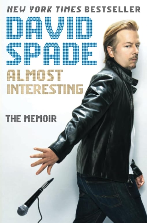 Book: Almost Interesting