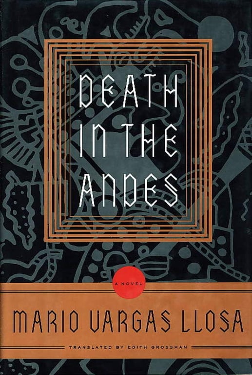 Book: Death in the Andes