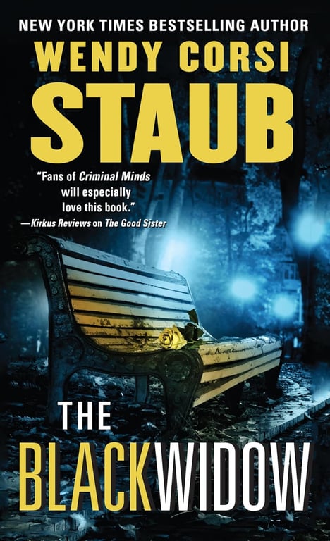 Book: The Black Widow