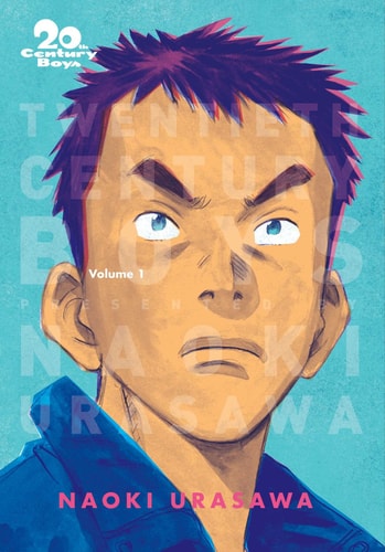 Book: 20th Century Boys: The Perfect Edition, Vol. 1