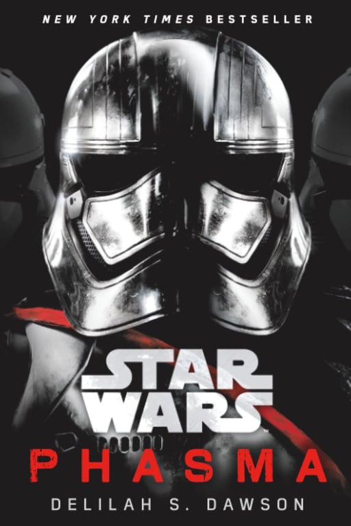 Book: Phasma (Star Wars)