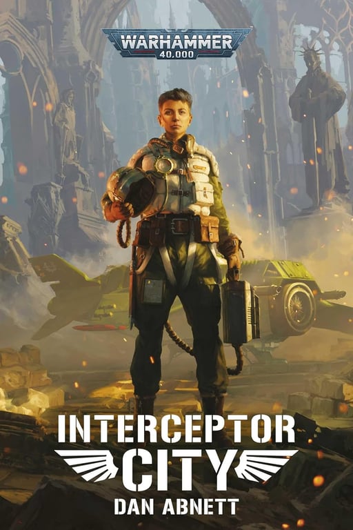 Book: Interceptor City (Warhammer 40,000)