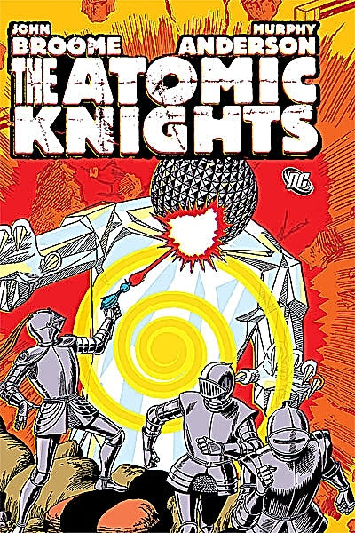 Book: Atomic Knights