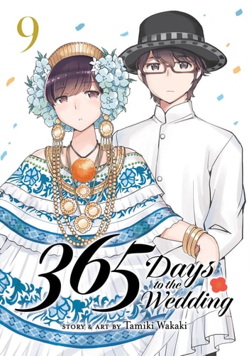 Book: 365 Days to the Wedding Vol. 9