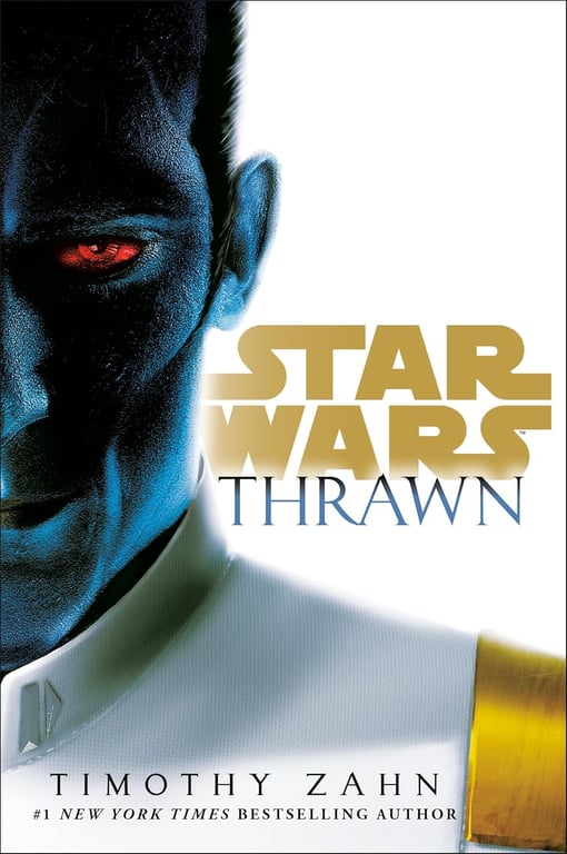 Book: Star Wars: Thrawn