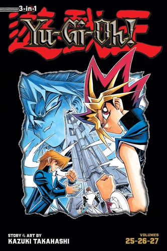 Book: Yu-Gi-Oh! (3-in-1 Edition), Vol. 9