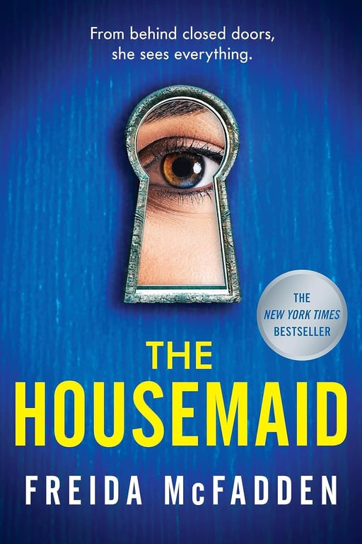 Book: The Housemaid