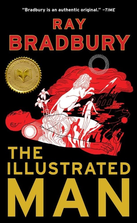 Book: The Illustrated Man