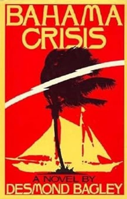 Book: Bahama Crisis A Novel