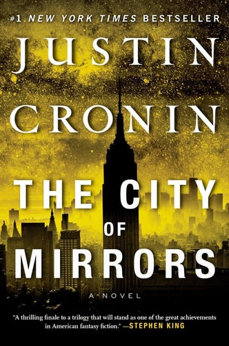 Book: The City of Mirrors A Novel