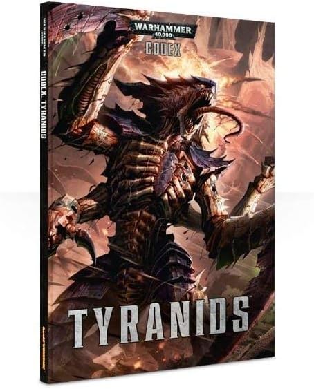 Book: Codex: Tyranids