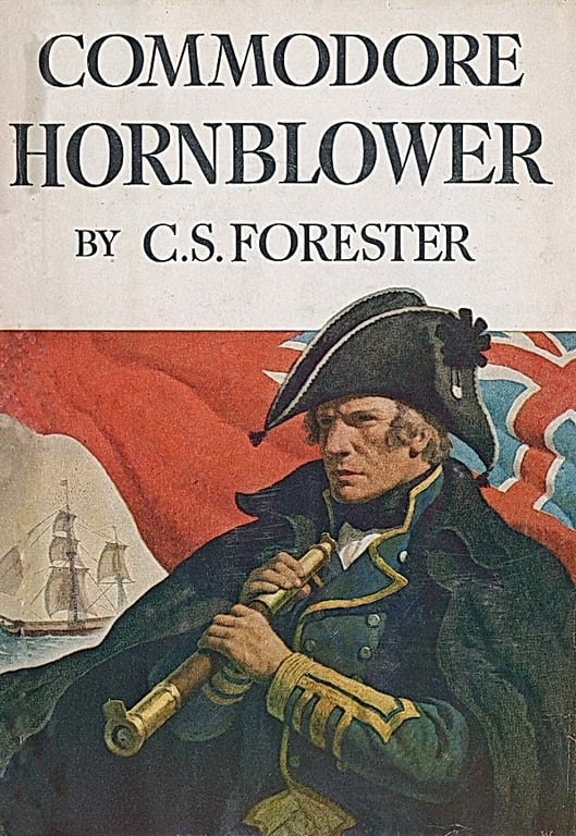 Book: Commodore Hornblower