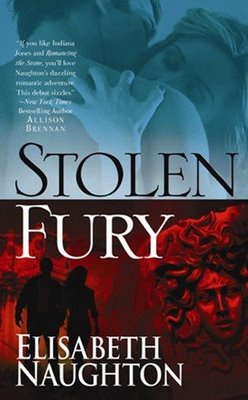 Book: Stolen Fury