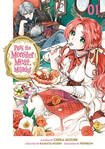 Book: Pass the Monster Meat, Milady! 1