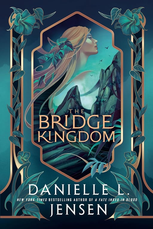 Book: The Bridge Kingdom (The Bridge Kingdom, Book 1)