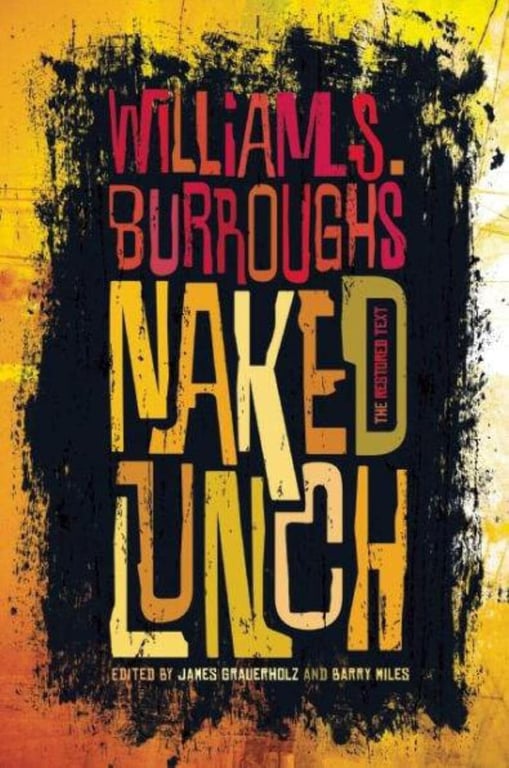 Book: Naked Lunch: The Restored Text
